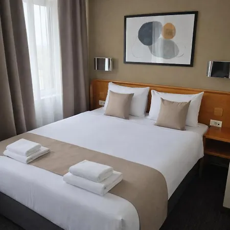 Отель Bellevue 4*