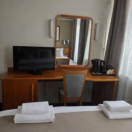 Отель Bellevue Скопье