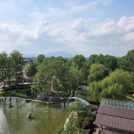 Отель Bellevue Скопье