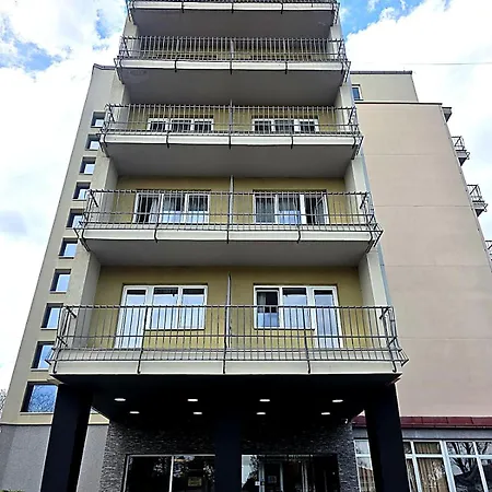 Отель Bellevue Скопье